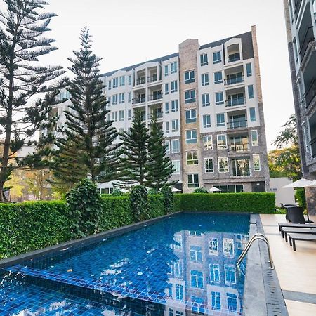 Apartament Courtyard Khaoyai By August Mu Si Zewnętrze zdjęcie