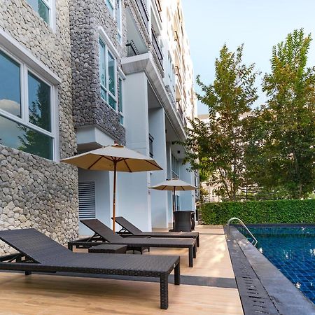 Apartament Courtyard Khaoyai By August Mu Si Zewnętrze zdjęcie