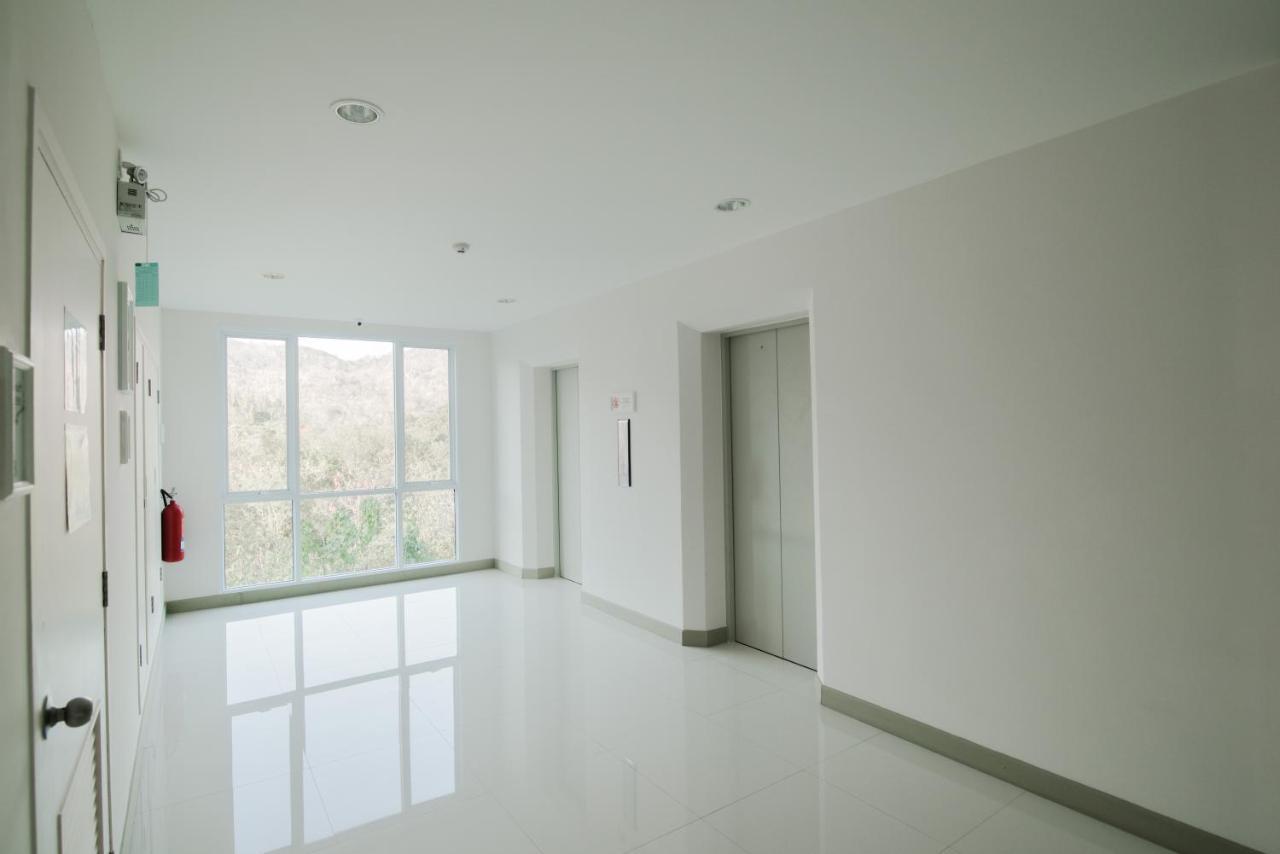 Apartament Courtyard Khaoyai By August Mu Si Zewnętrze zdjęcie