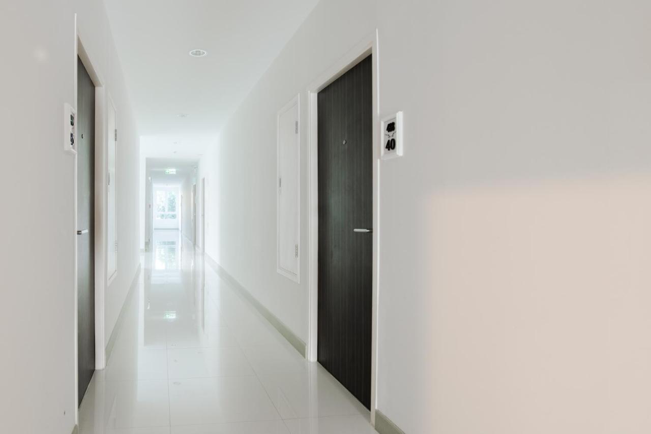 Apartament Courtyard Khaoyai By August Mu Si Zewnętrze zdjęcie