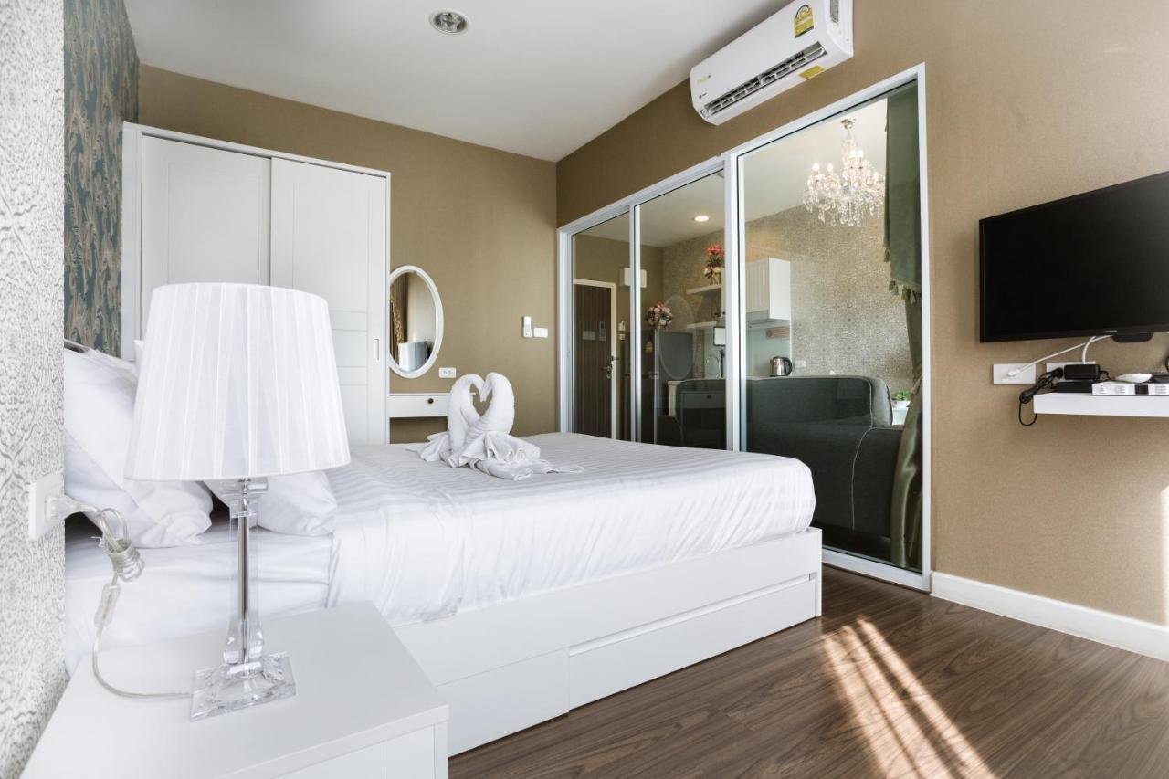 Apartament Courtyard Khaoyai By August Mu Si Zewnętrze zdjęcie
