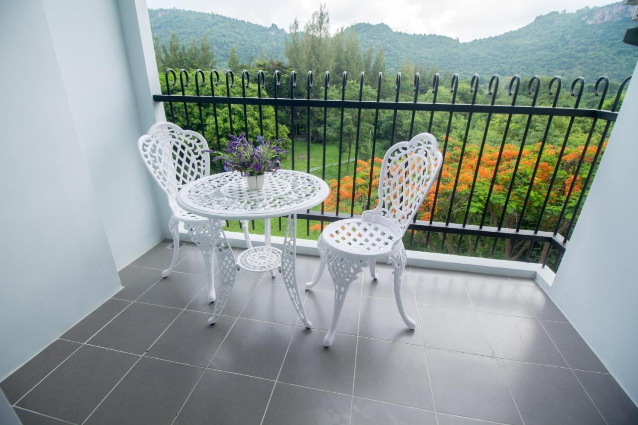 Apartament Courtyard Khaoyai By August Mu Si Zewnętrze zdjęcie