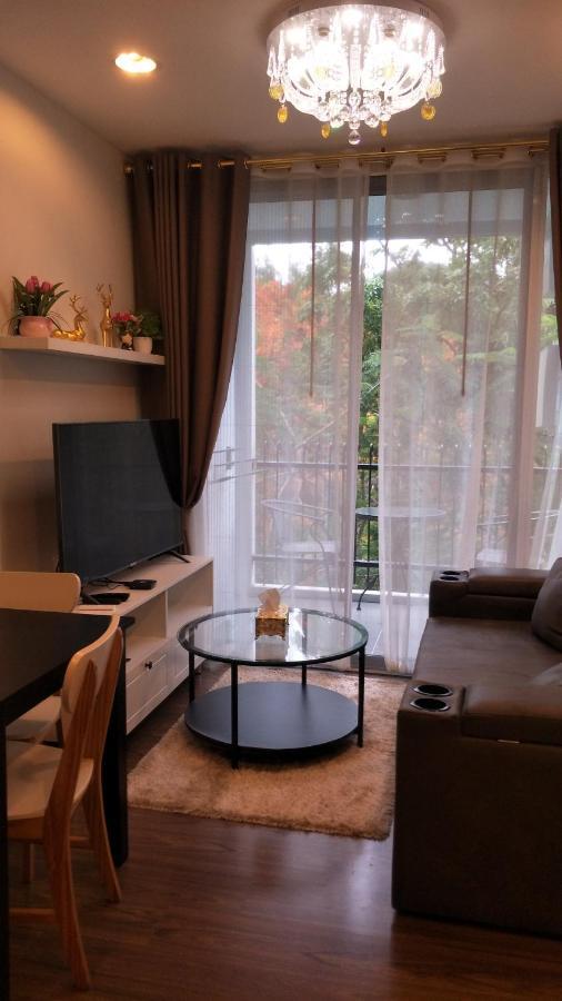 Apartament Courtyard Khaoyai By August Mu Si Zewnętrze zdjęcie